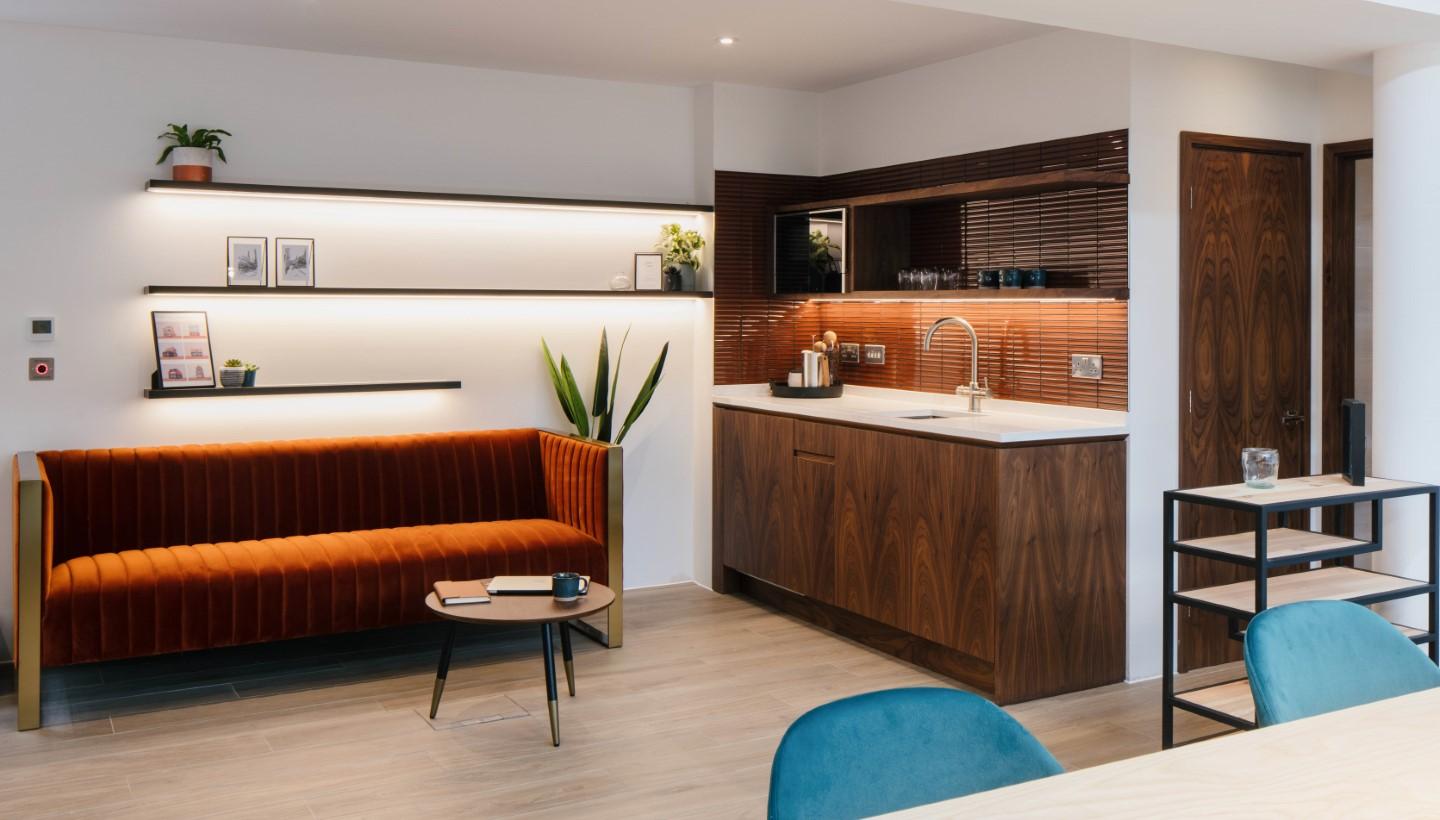 Garden Office Bermondsey Workspace near London Bridge