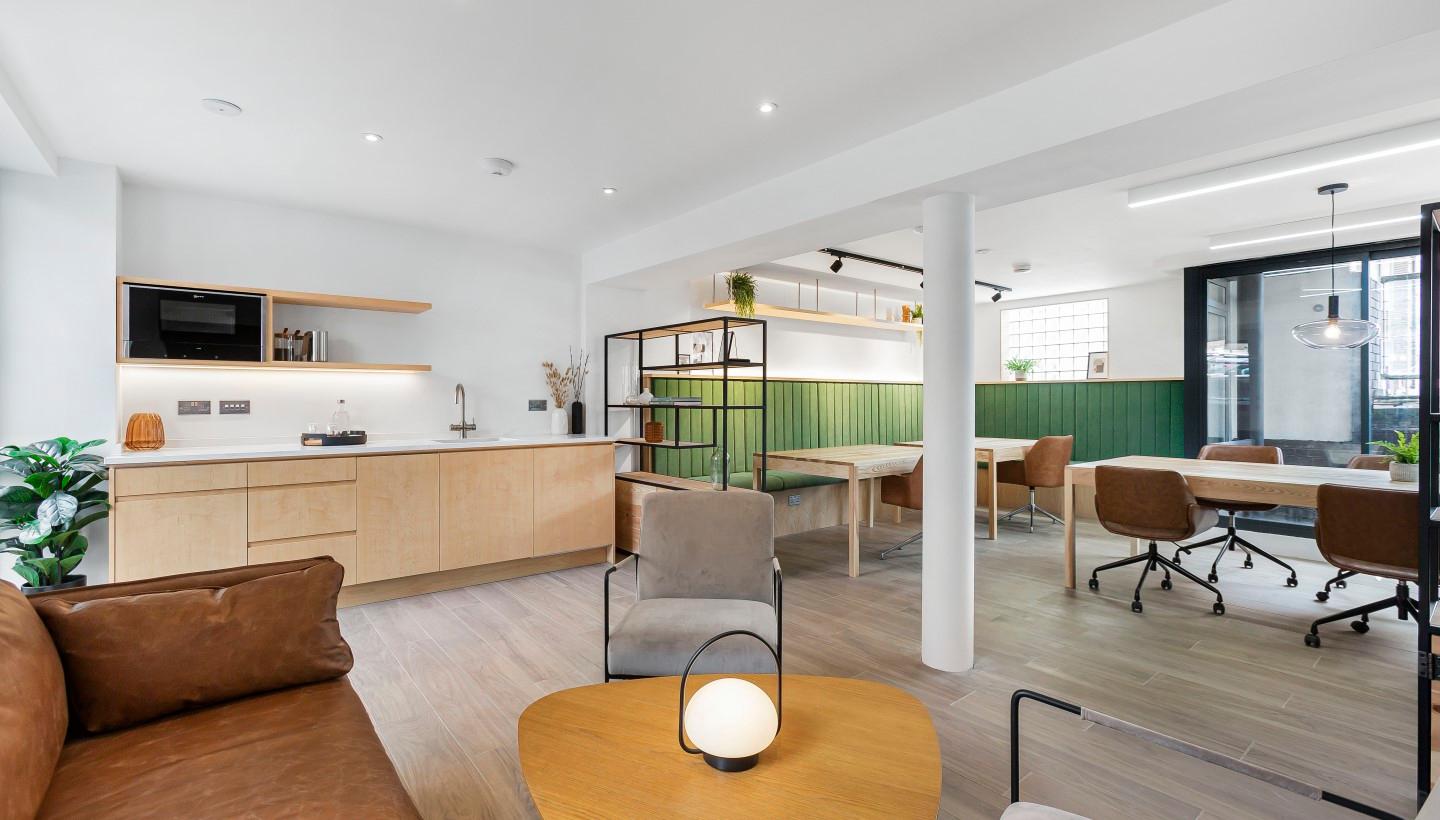 Office Space in Garden Office Bermondsey