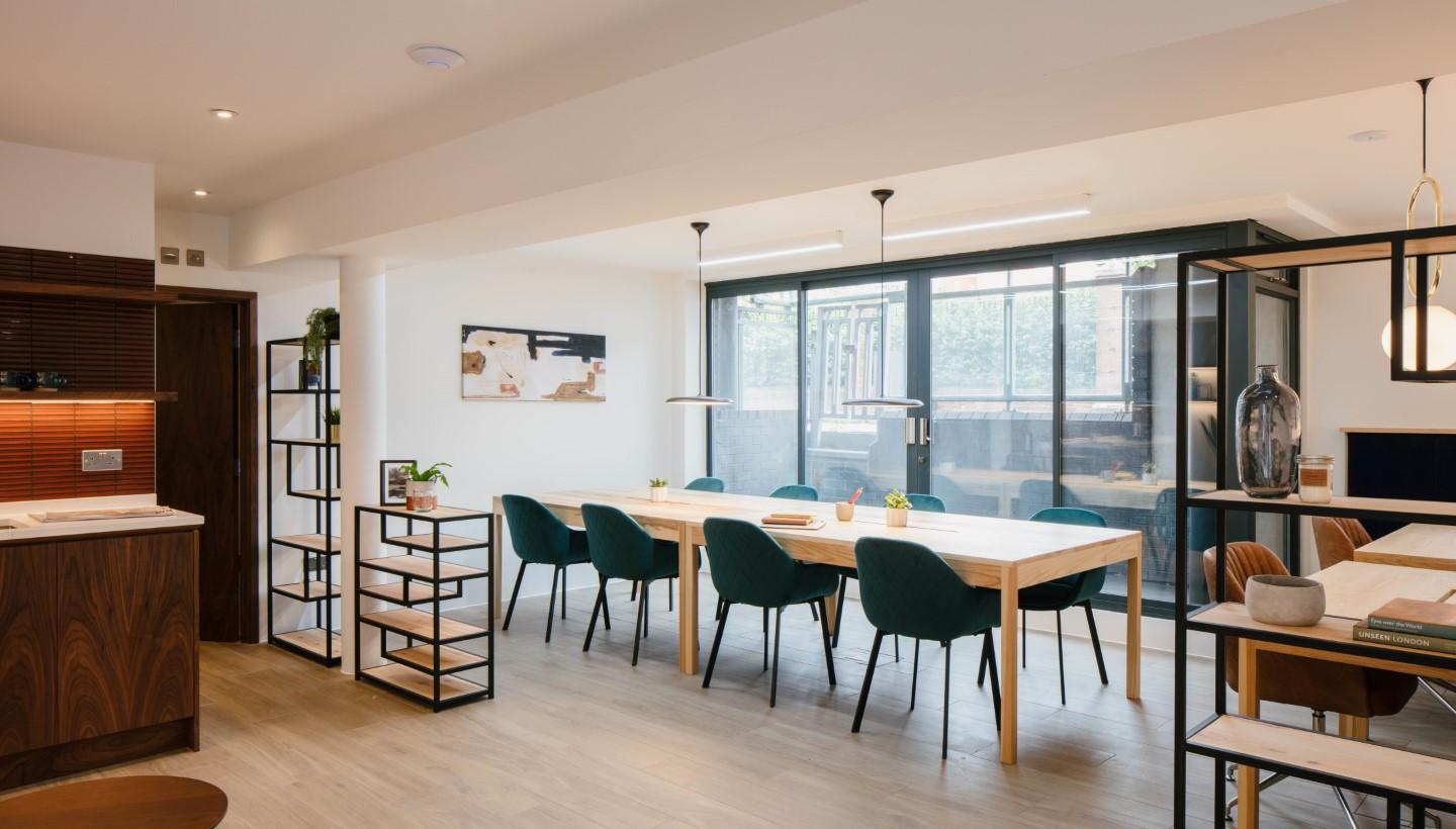 Private Office - Garden Office Bermondsey