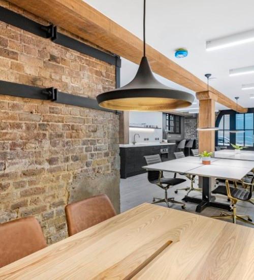 Workspaces - Garden Office Bermondsey